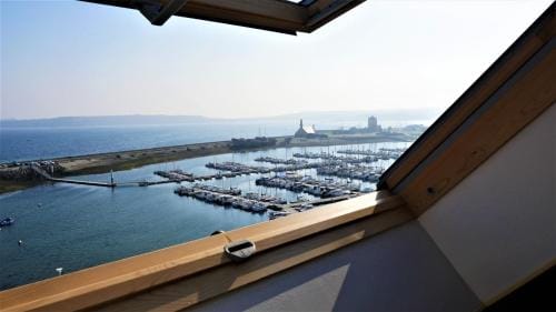 Residence Bellevue Hotel in Finistere