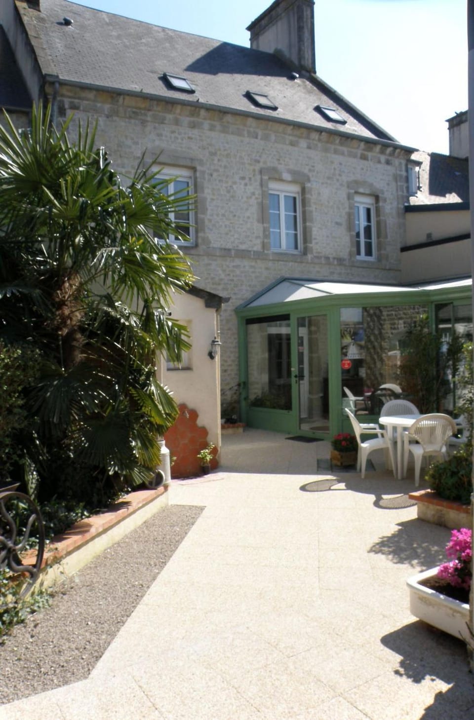 Chambres d'hotes de l'Eglise Hotel in Normandy