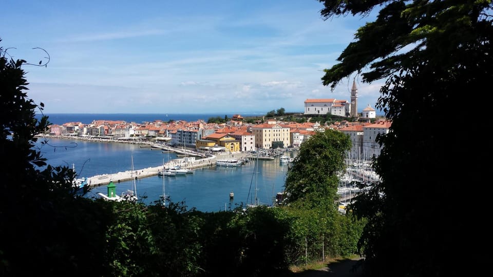 Piranika Hotel in Piran