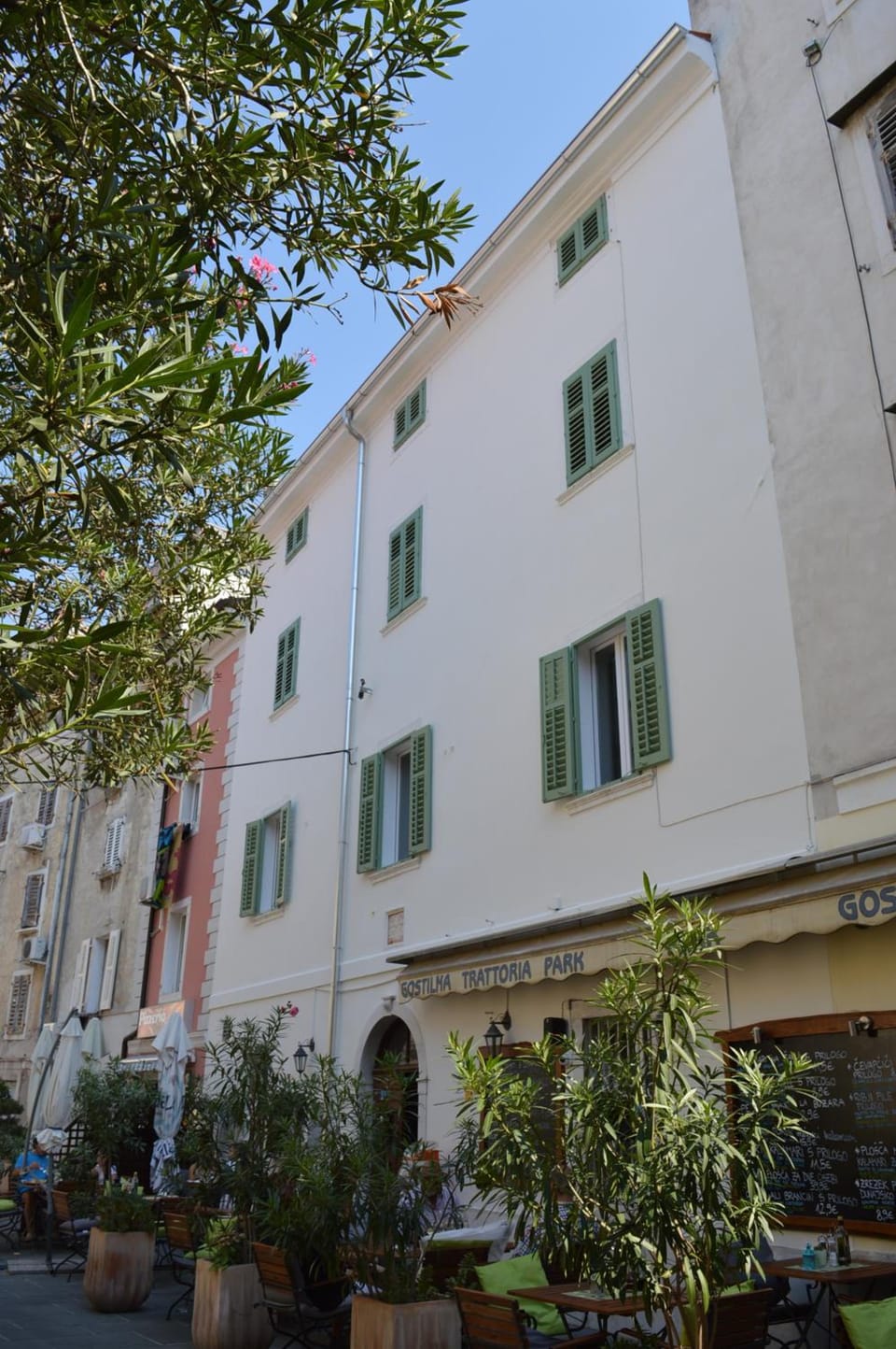 Piranika Hotel in Piran