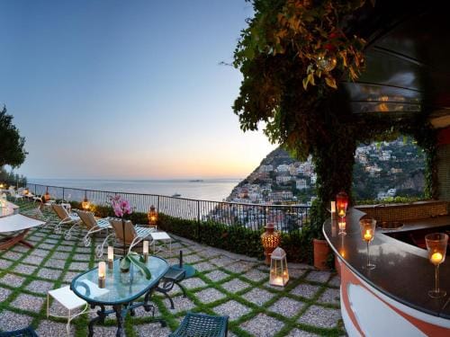 Villa dei Fisici Positano Hotel in Positano