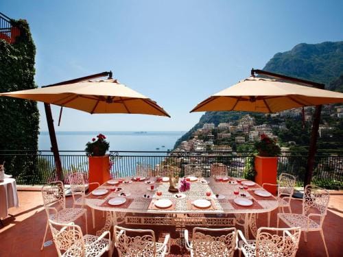 Villa dei Fisici Positano Hotel in Positano