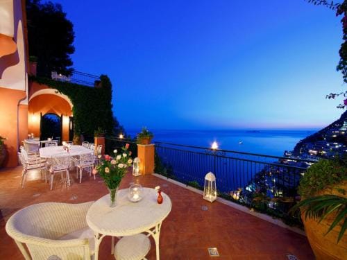 Villa dei Fisici Positano Hotel in Positano