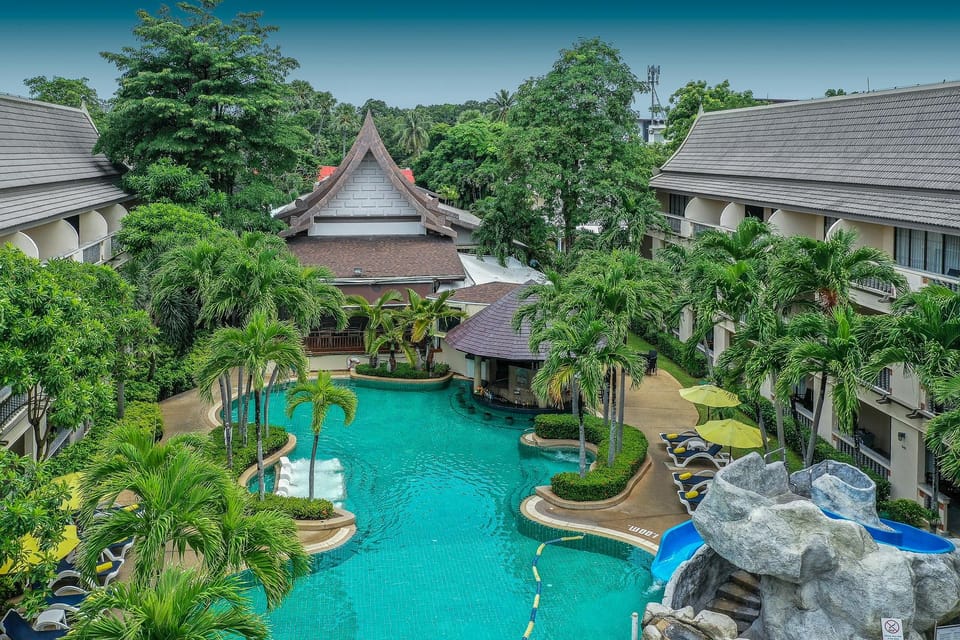Centara Kata Resort Phuket  Hotel in Rawai