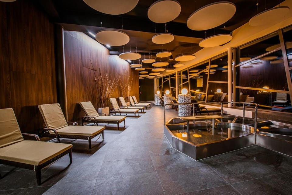 Hotel Thermal SIRAVA Hotel in Slovakia