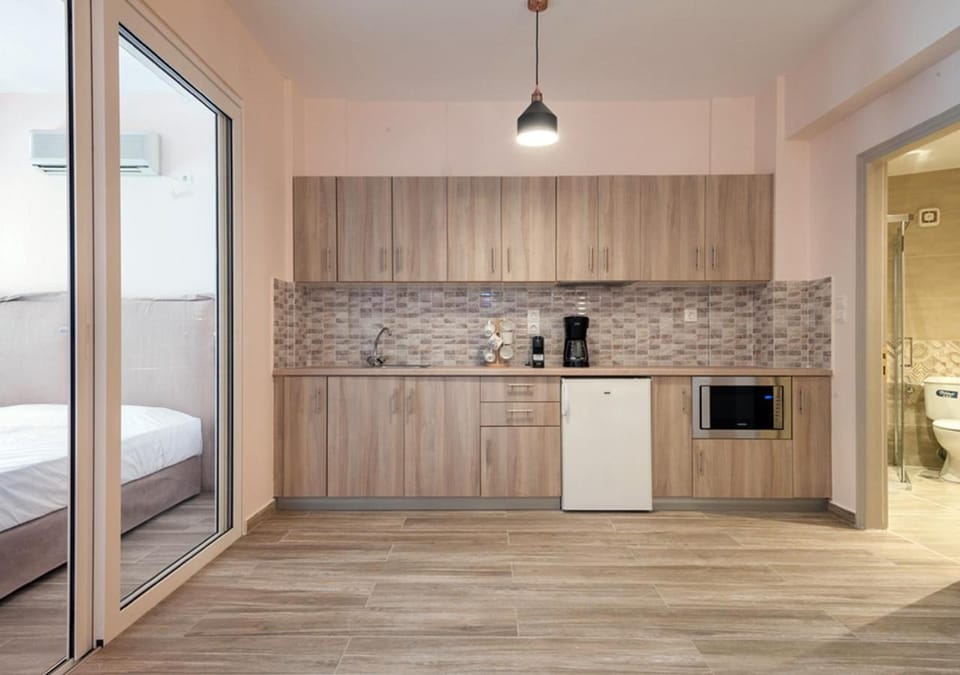 Iliovasilema Apartment hotel in Decentralized Administration of the Aegean