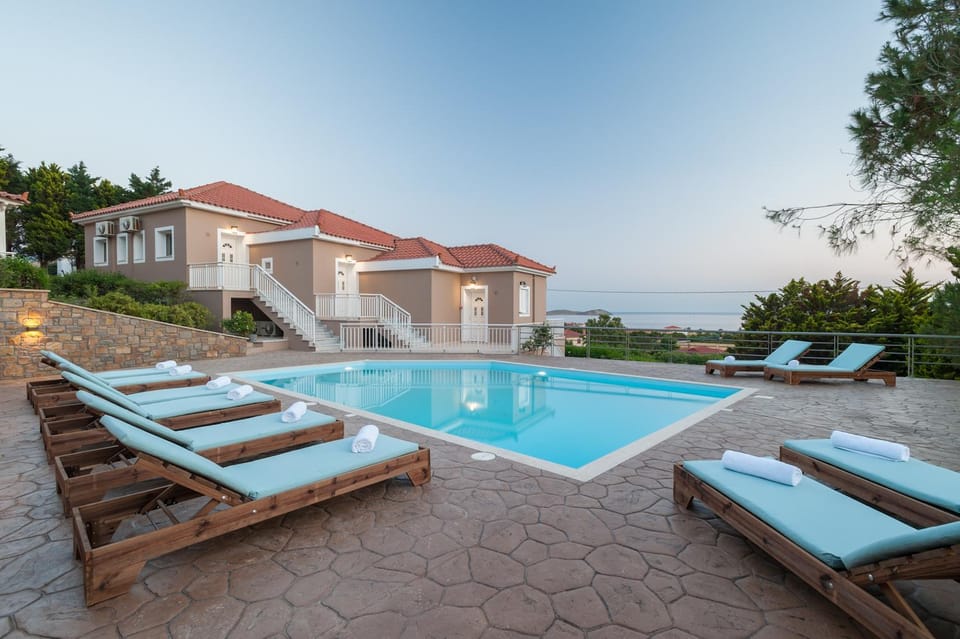 Iliovasilema Apartment hotel in Decentralized Administration of the Aegean