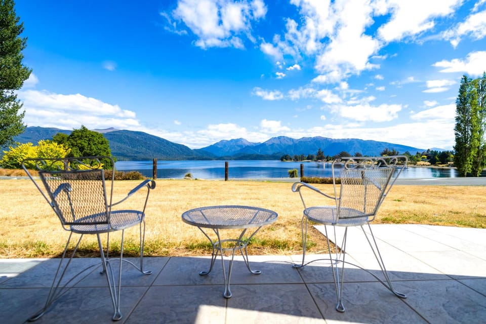 Marakura Deluxe Motel Motel in Te Anau