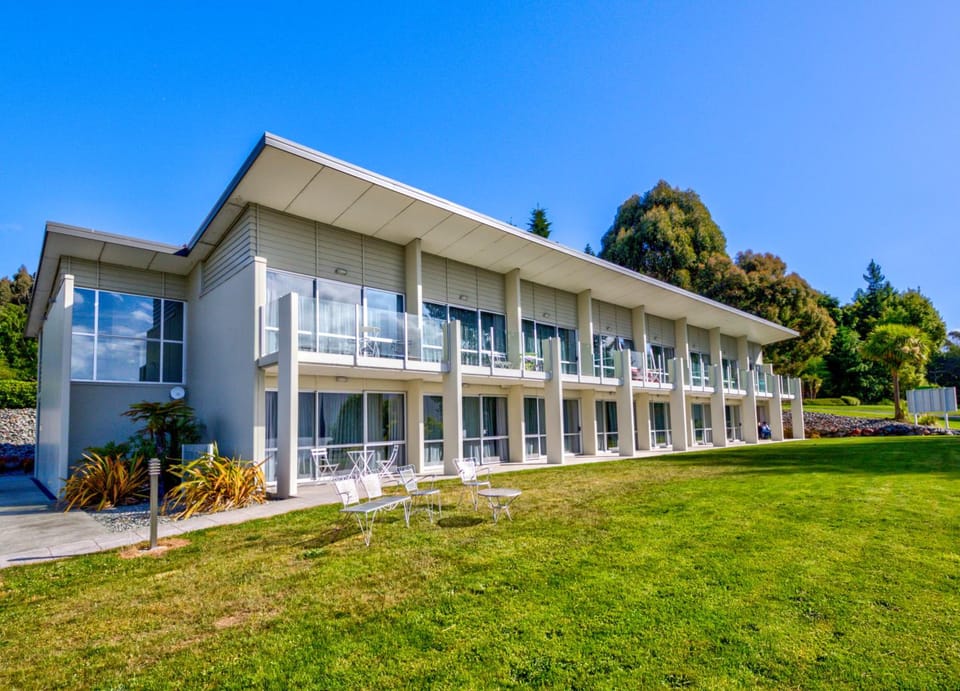 Marakura Deluxe Motel Motel in Te Anau