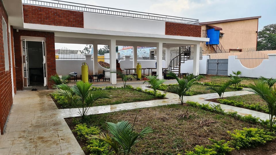 Luweero Hotel Apartments Hotel in Uganda