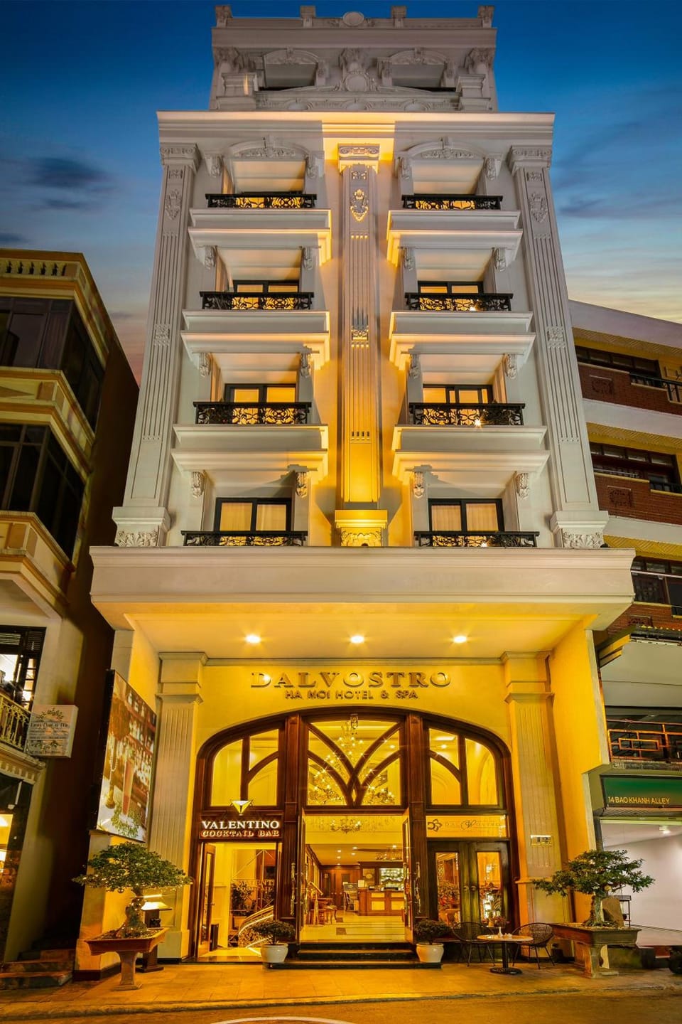 Entrance
