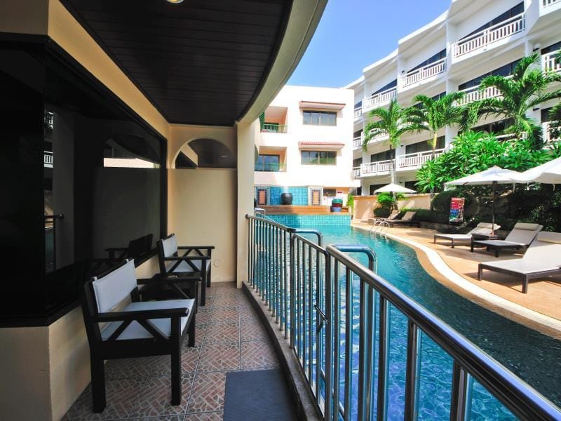 Balcony/terrace
