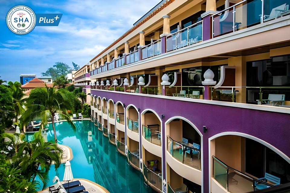 Karon Sea Sands Resort Resort in Karon