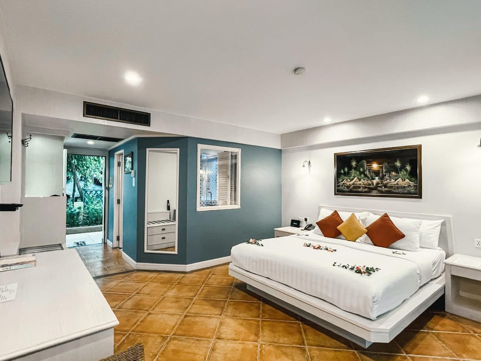 Suite room