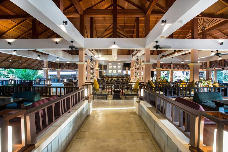 Khaolak Merlin Resort Resort in Phang-nga Changwat