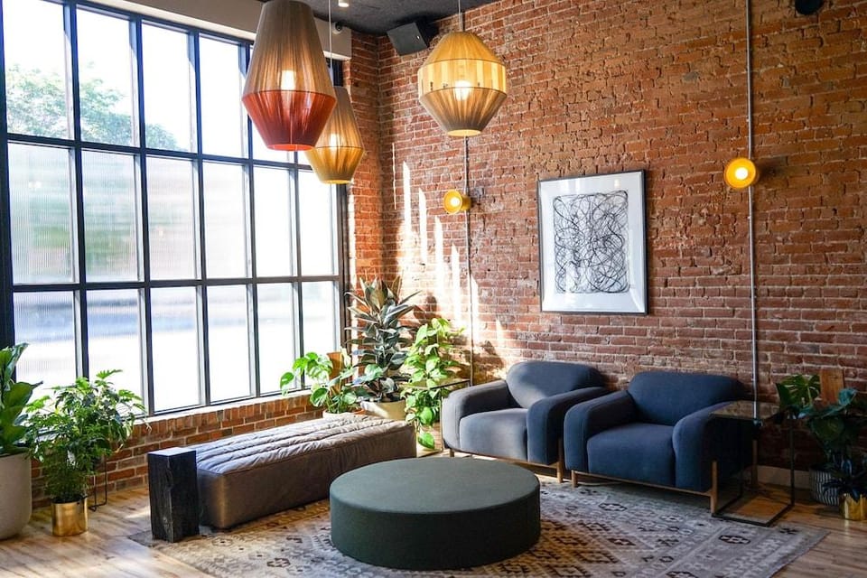 The Jesse Hotel & Bar Hotel in Reno