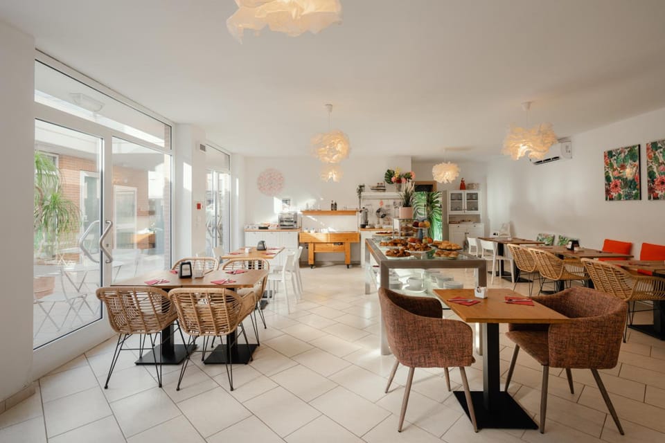 I Cinque Pini Hotel in Follonica