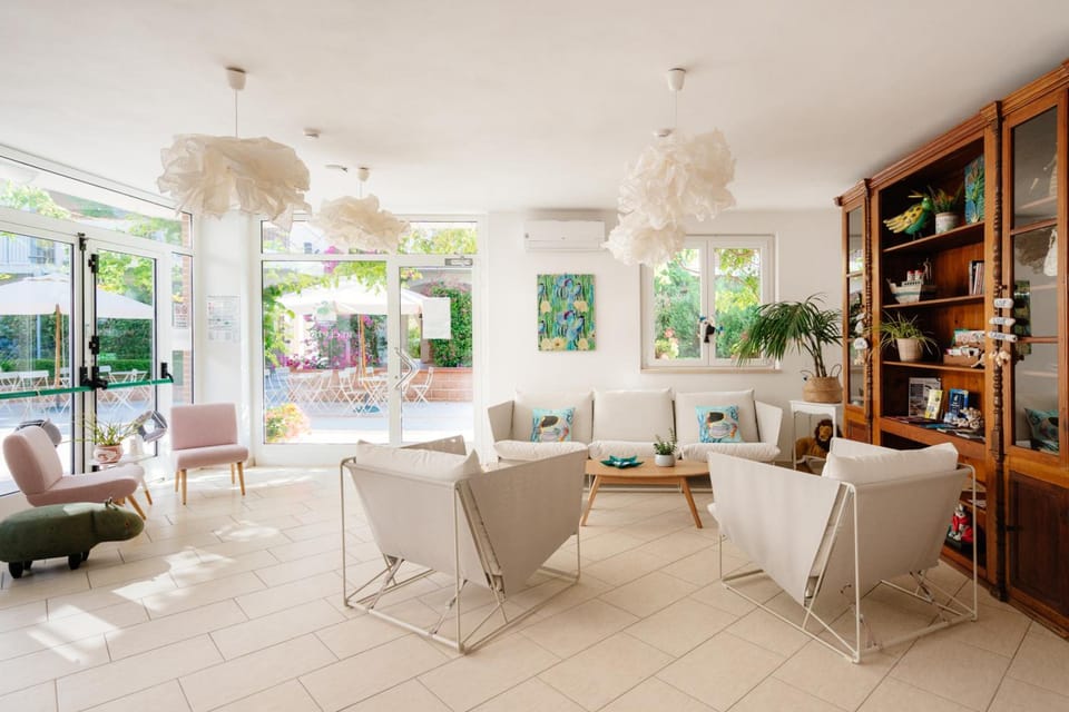 I Cinque Pini Hotel in Follonica