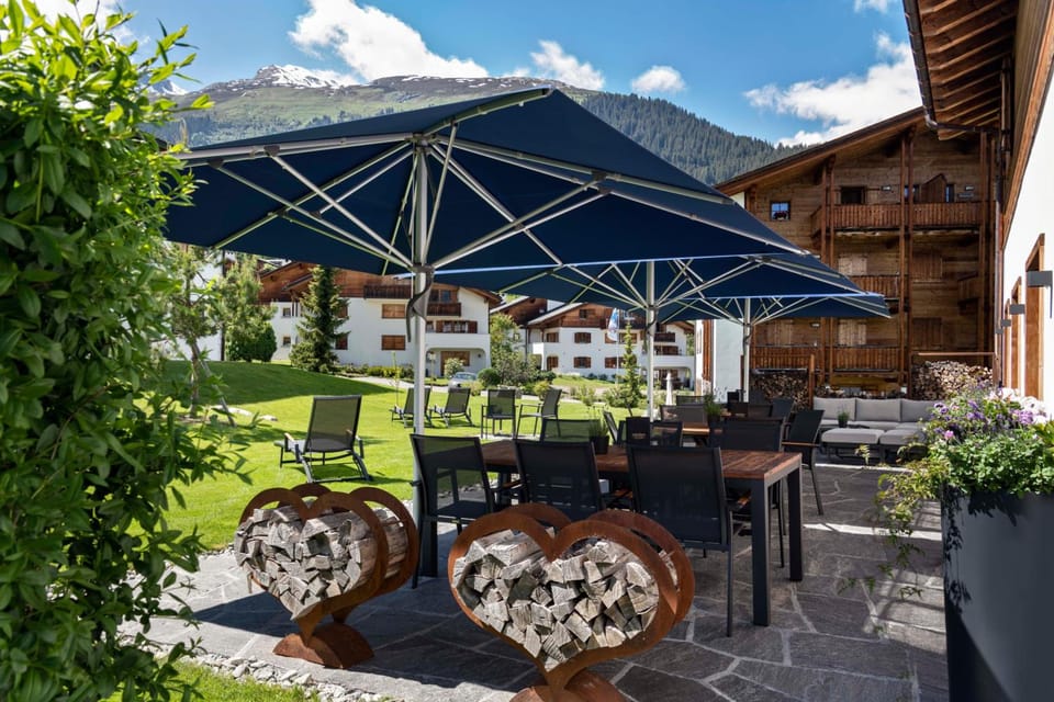 Hotel Mischun Hotel in Canton of Grisons