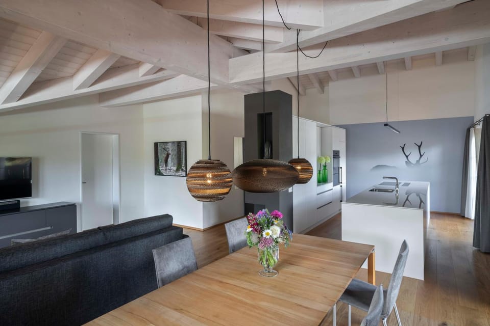 Hotel Mischun Hotel in Canton of Grisons