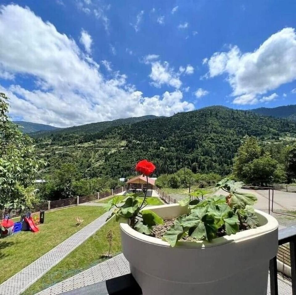 Holiday Borjomi Hotel in Georgia