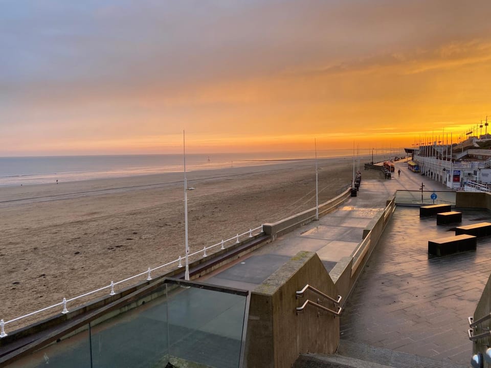 Oceana Holiday Apartments Hotel in Bridlington