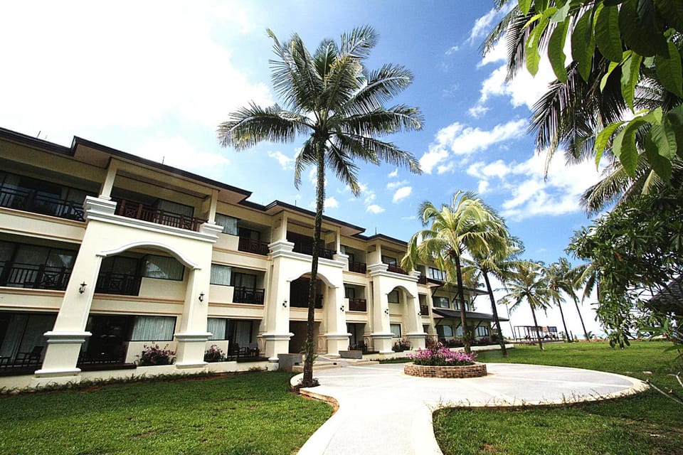 Khaolak Orchid Beach Resort Resort in Khuekkhak