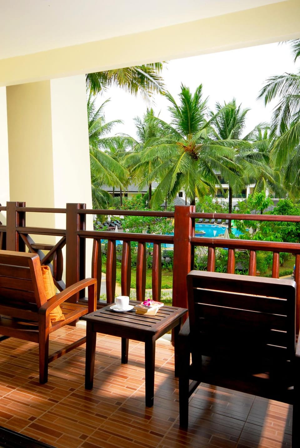 Khaolak Orchid Beach Resort Resort in Khuekkhak