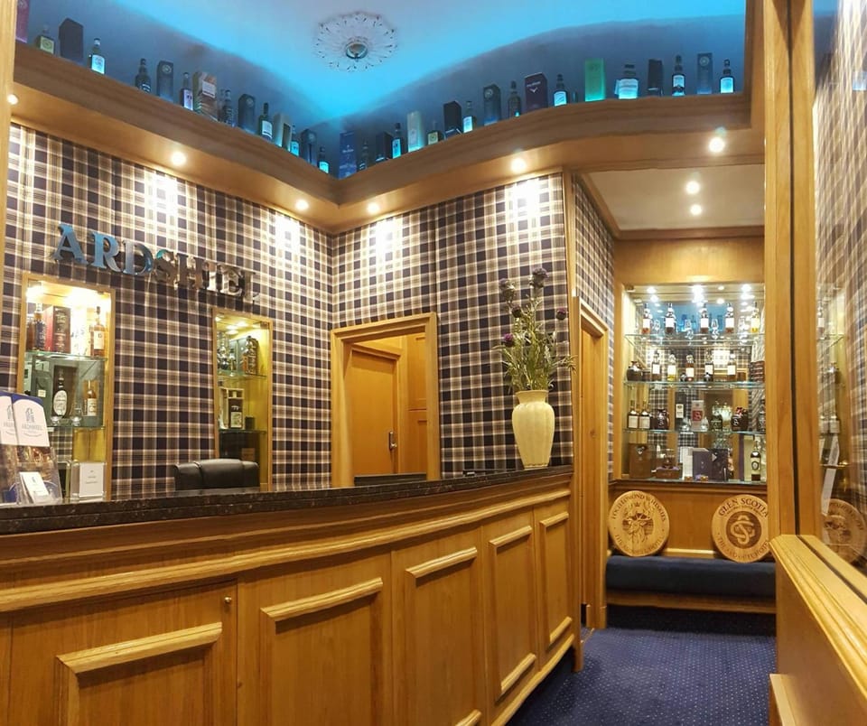 Ardshiel Hotel Inn in Campbeltown