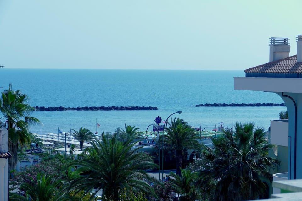 Hotel Desiree Hotel in San Benedetto del Tronto