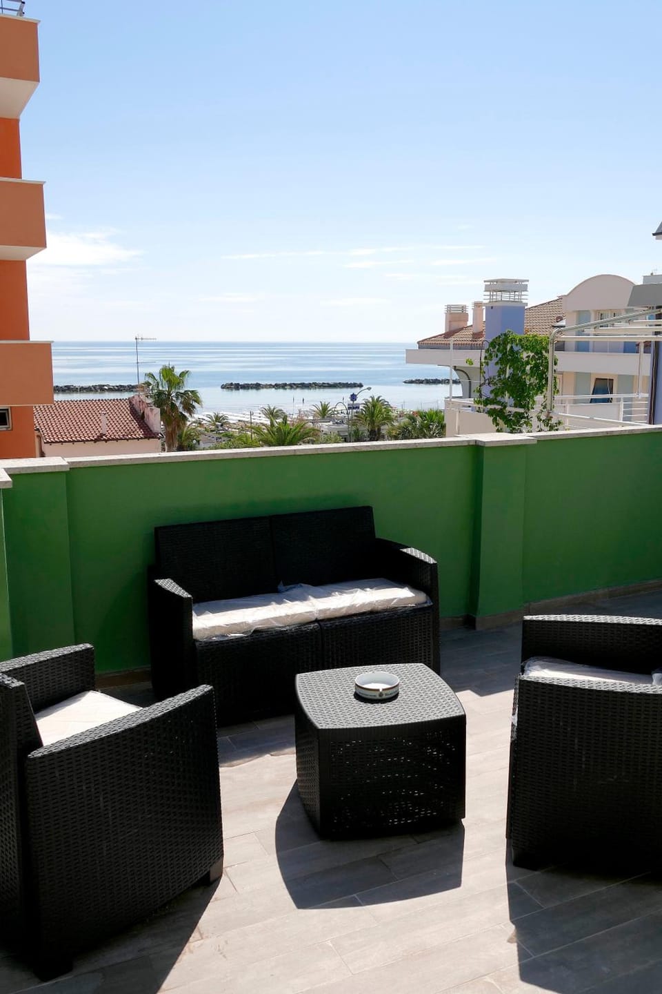 Hotel Desiree Hotel in San Benedetto del Tronto