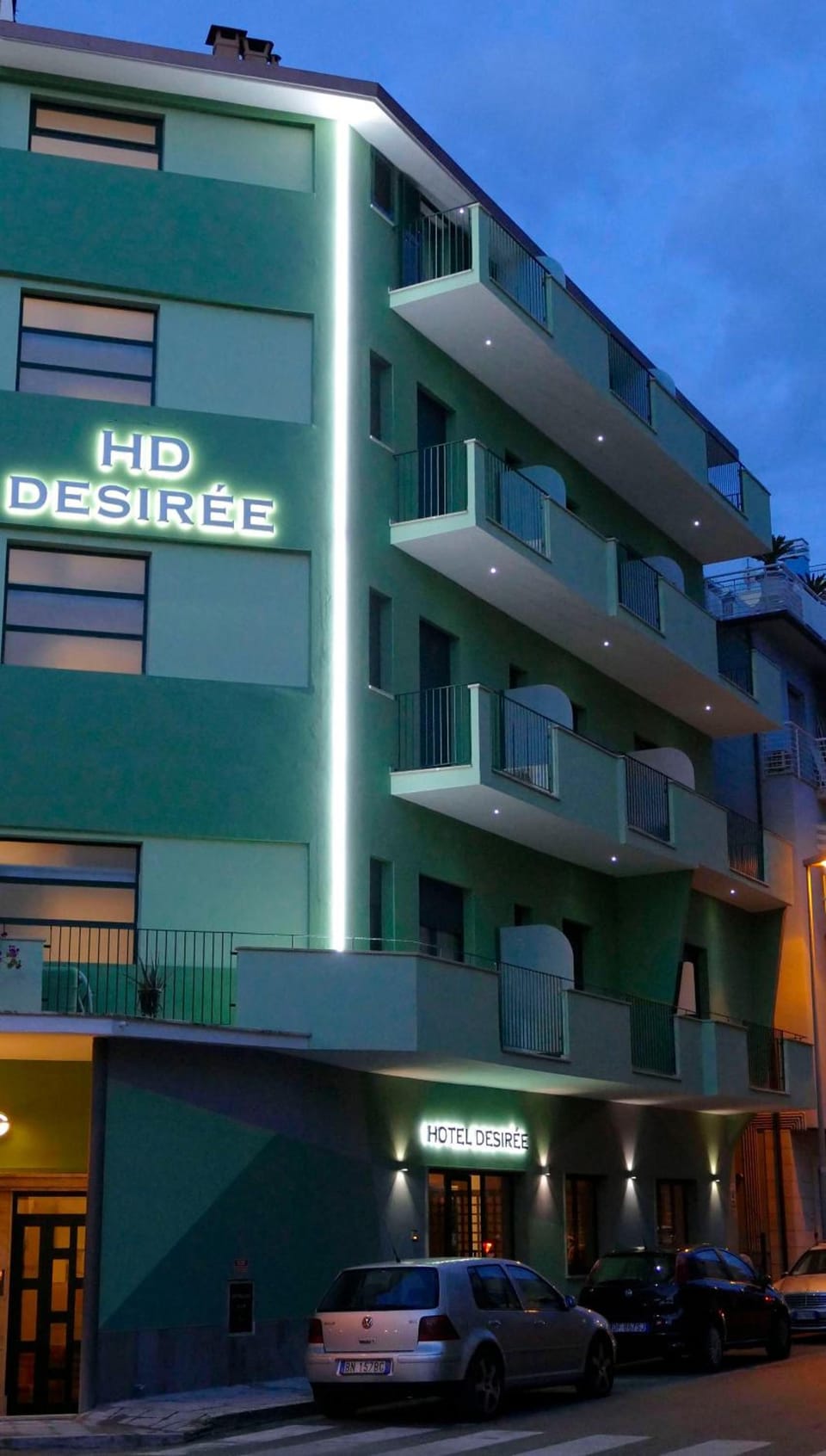 Hotel Desiree Hotel in San Benedetto del Tronto