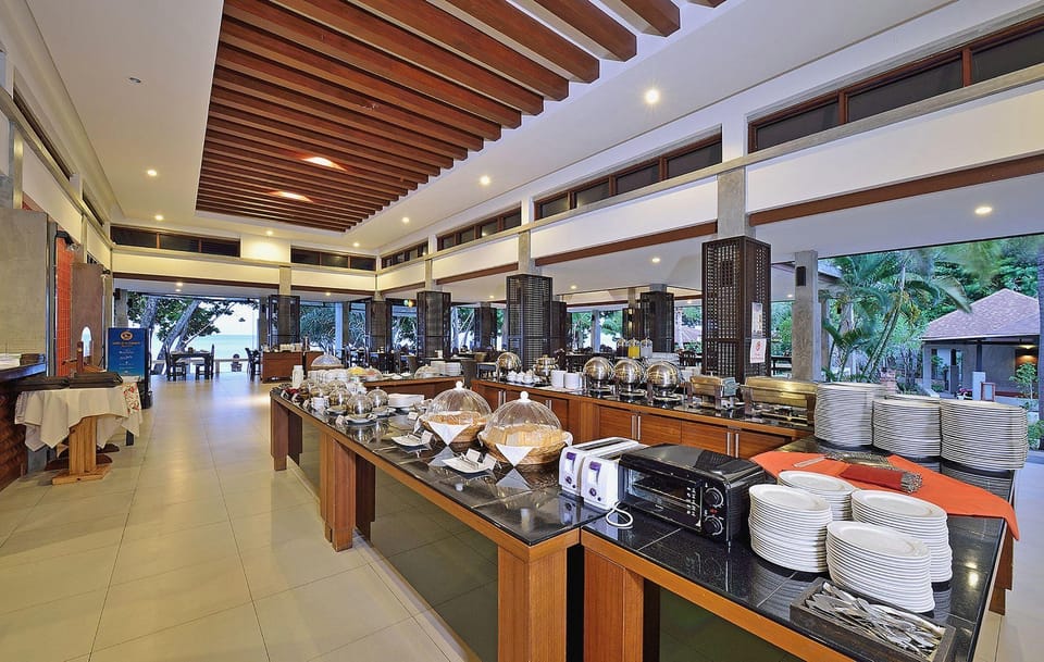 Lanta Sand Resort & Spa Resort in Sala Dan
