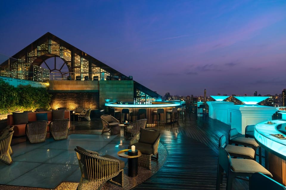 Bar/lounge