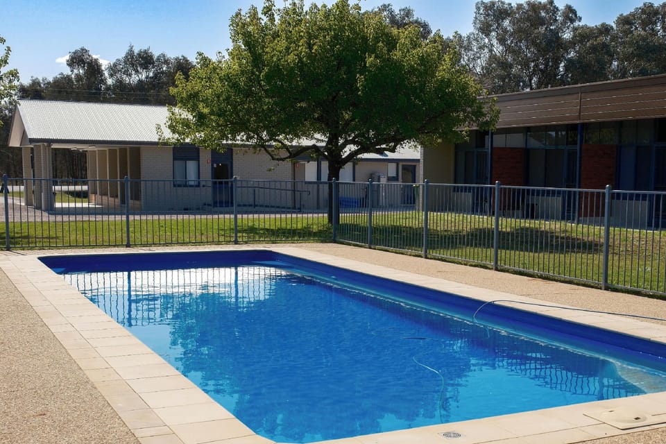 Holbrook Motel Motel in New South Wales