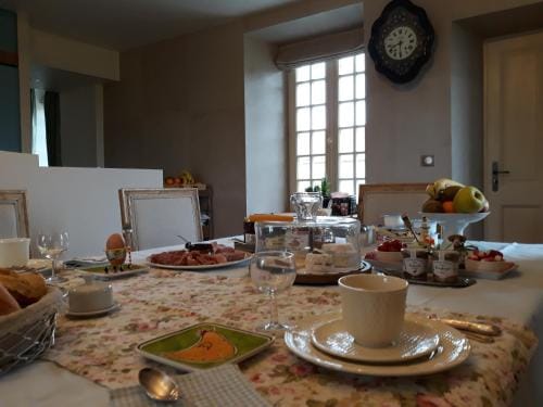 Chateau Le Colombier Hotel in Normandy