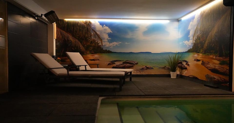 Hotel Monte Cristo Hotel in Flanders
