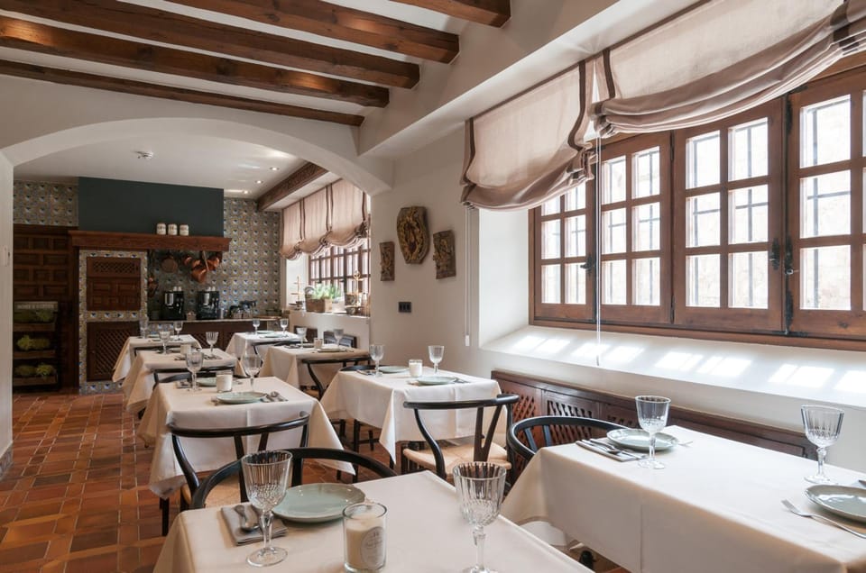 La Casa del Presidente Small Luxury Hotels Hotel in Ávila‎