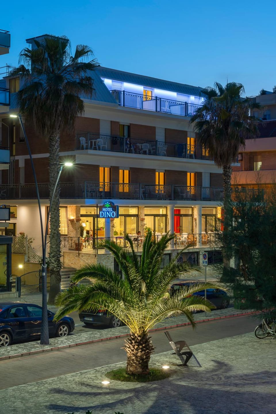 Hotel Dino Hotel in San Benedetto del Tronto
