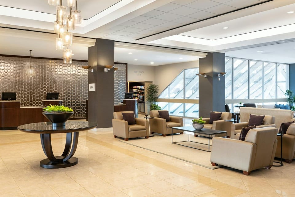 Sheraton Detroit Novi Hotel Hotel in Farmington Hills