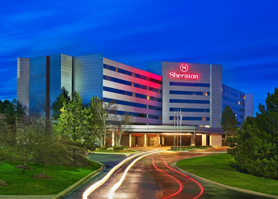 Sheraton Detroit Novi Hotel Hotel in Farmington Hills