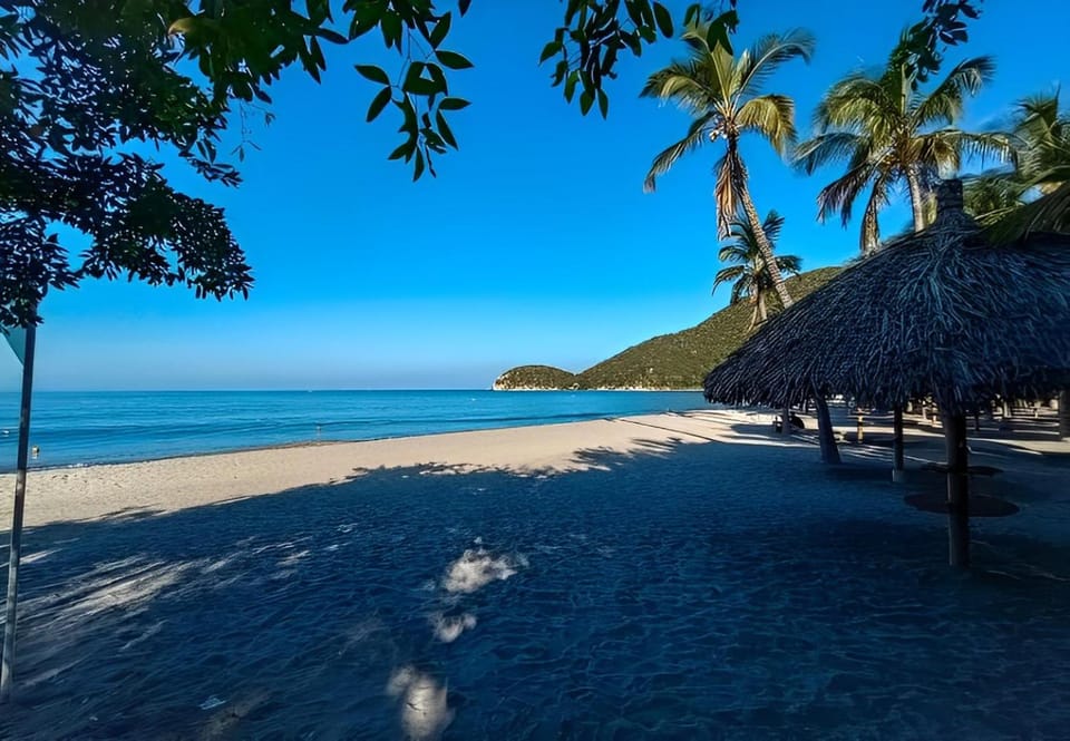Playa del Ritmo Beach Hostel & Bar Hostel in Magdalena, Colombia