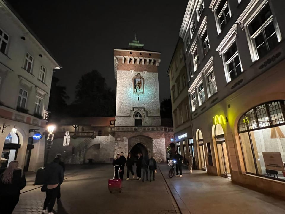 Central Cracow Apartments Apartment hotel in Krakow