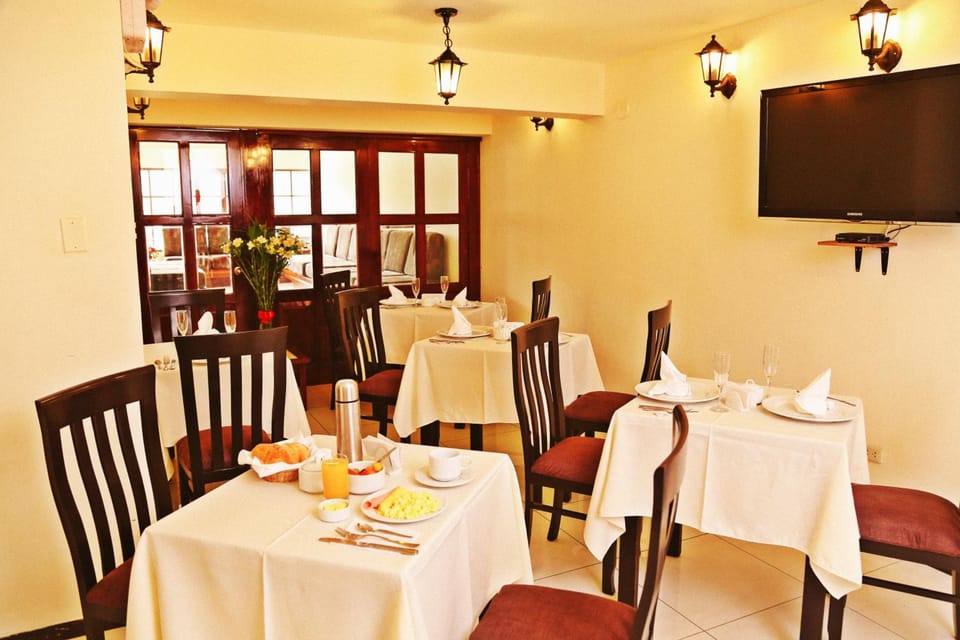 Apart Hotel Caminos del Inca Apartment hotel in Santiago de Surco