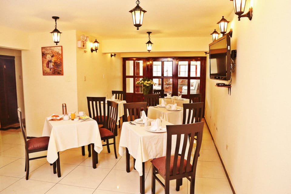 Apart Hotel Caminos del Inca Apartment hotel in Santiago de Surco