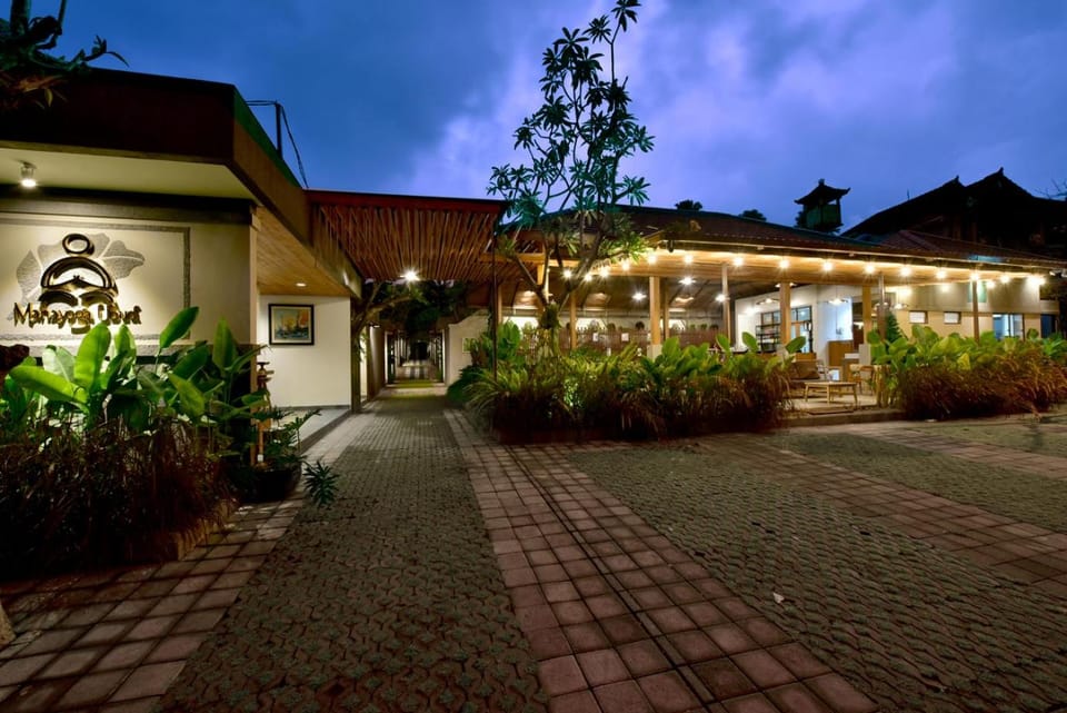 Exterior view