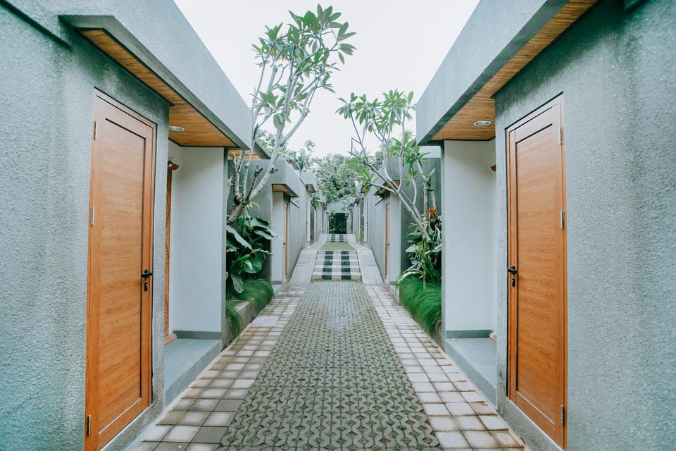 Exterior view
