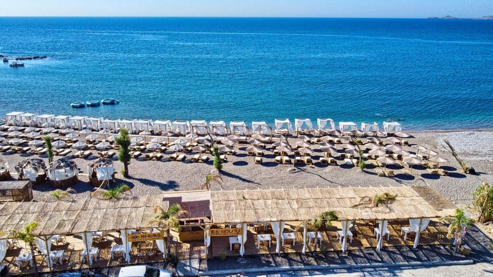 Alia Suites and Spa Hotel in Decentralized Administration of the Aegean