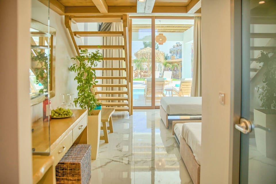 Alia Suites and Spa Hotel in Rhodes, Greece