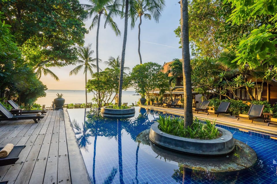 Samui Paradise Chaweng Hotel Resort in Ko Samui